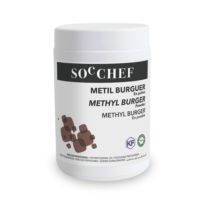METIL BURGUER 200g
